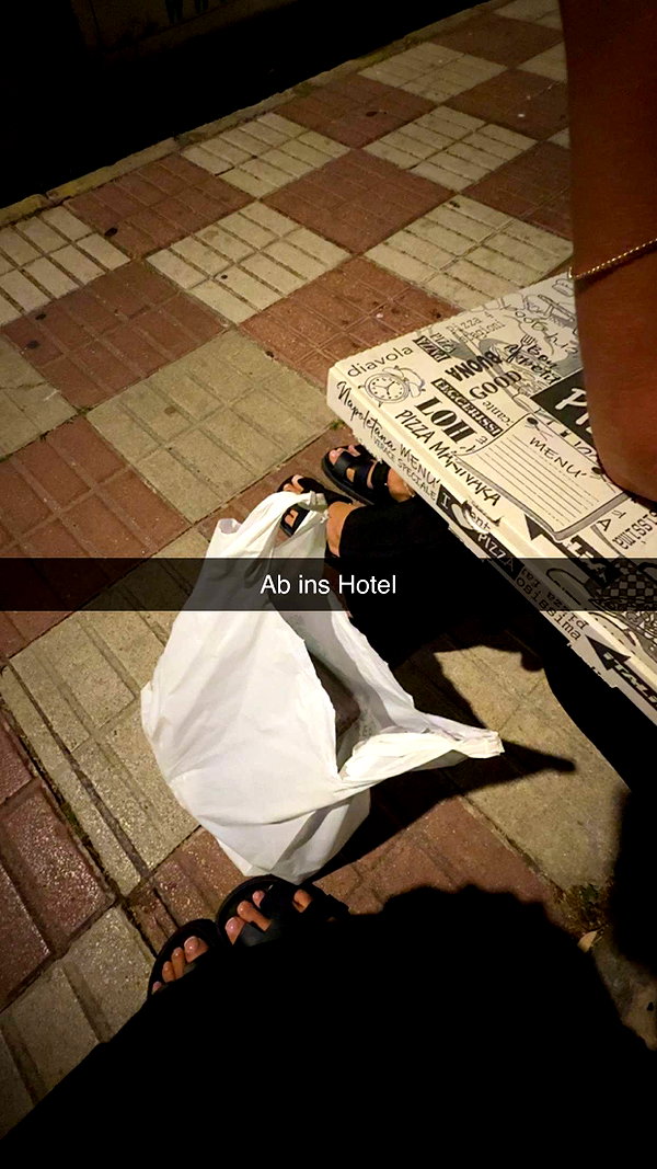 alexissshv snapchat image archive image