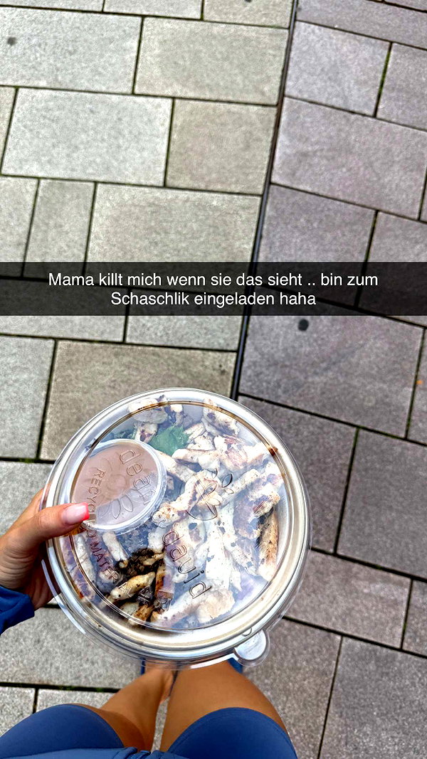 alexissshv snapchat image archive image