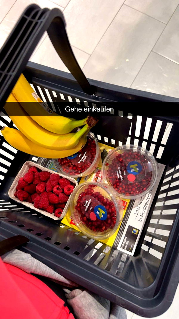 alexissshv snapchat image archive image