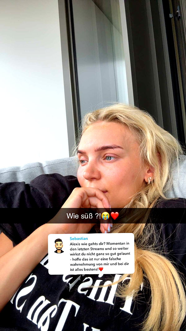 alexissshv snapchat image archive image