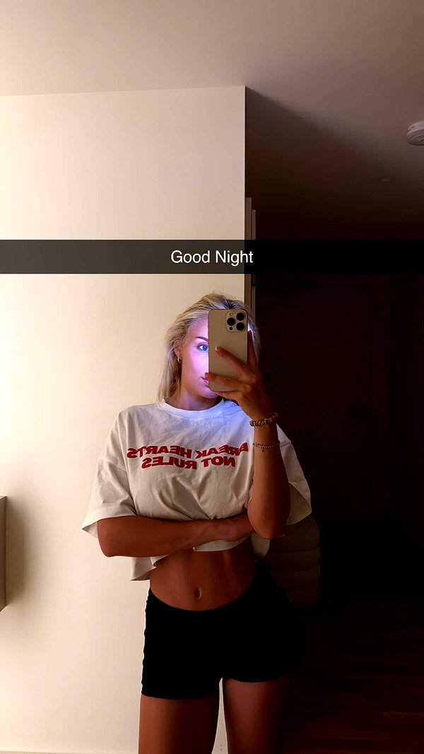 alexissshv snapchat image archive image