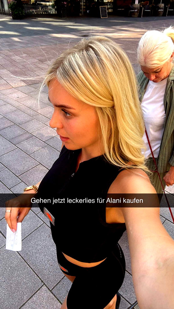 alexissshv snapchat image archive image