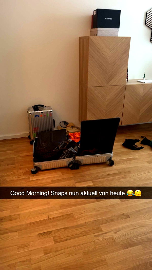 alexissshv snapchat image archive image