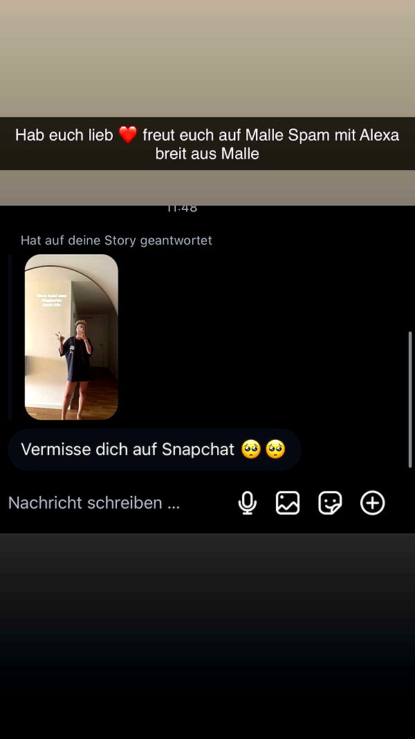 alexissshv snapchat image archive image
