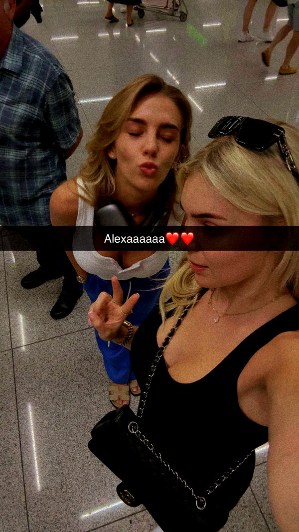 alexissshv snapchat image archive image