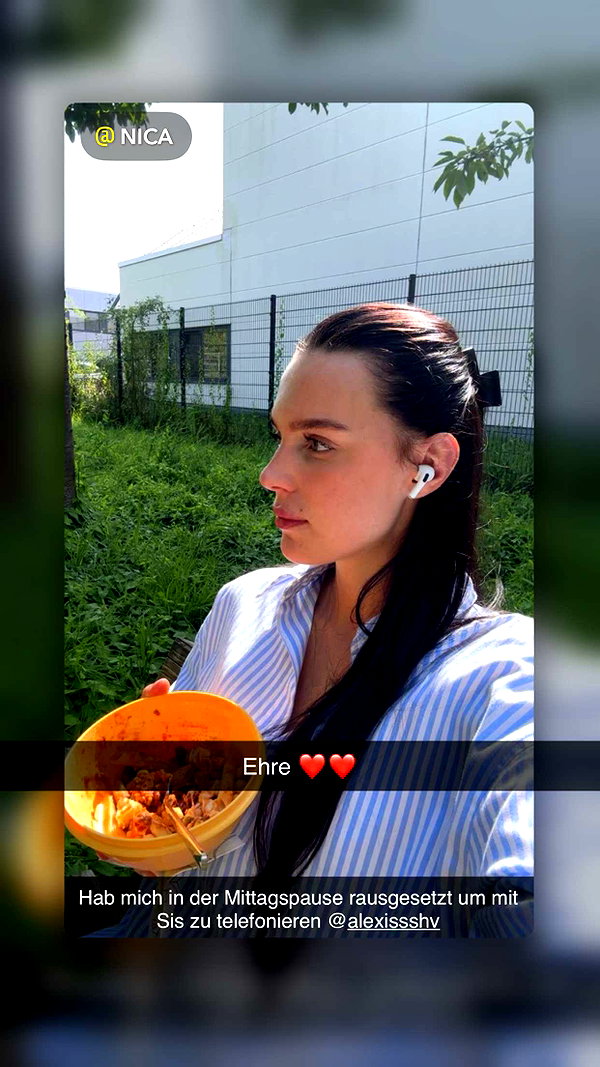 alexissshv snapchat image archive image