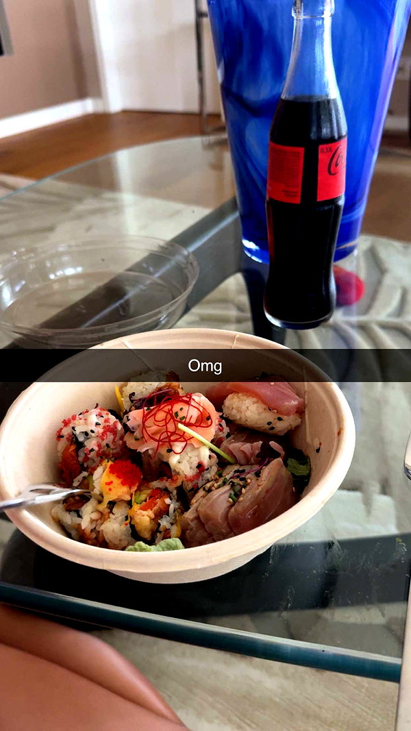 alexissshv snapchat image archive image
