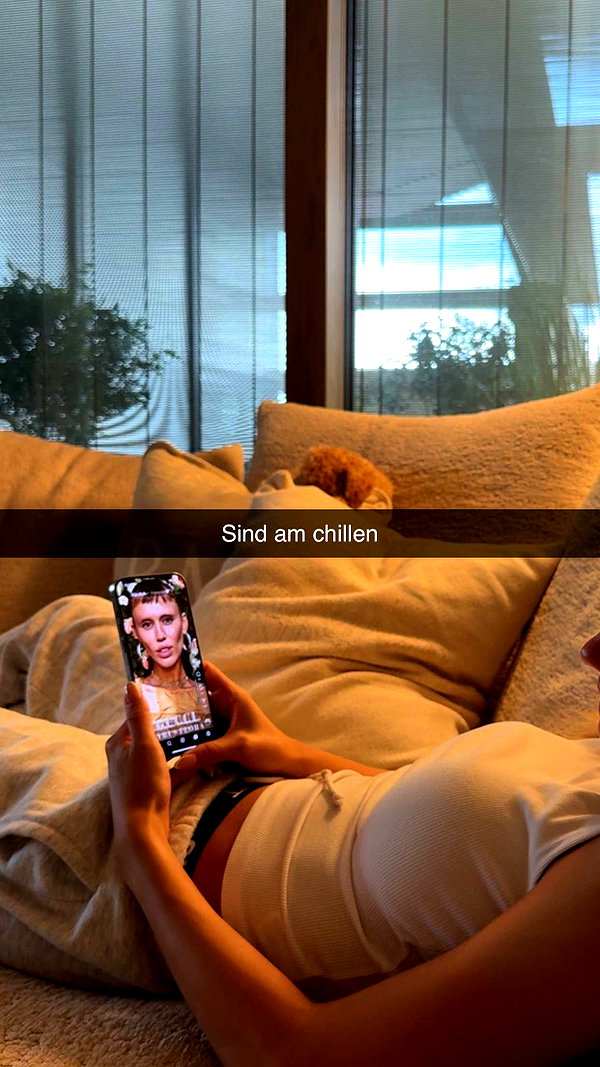 alexissshv snapchat image archive image