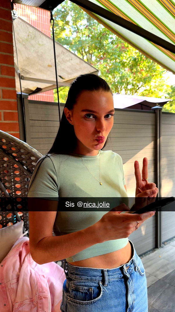 alexissshv snapchat image archive image