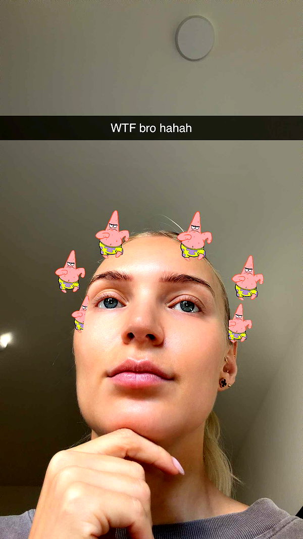 alexissshv snapchat image archive image
