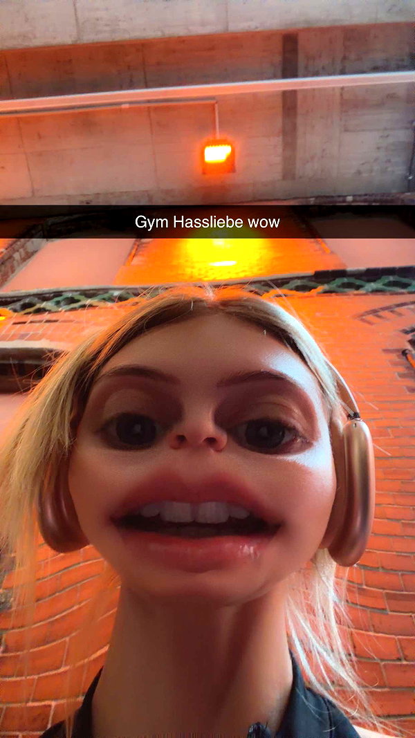 alexissshv snapchat image archive image