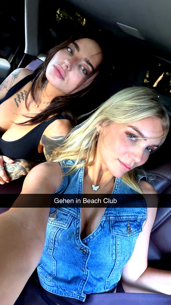 alexissshv snapchat image archive image
