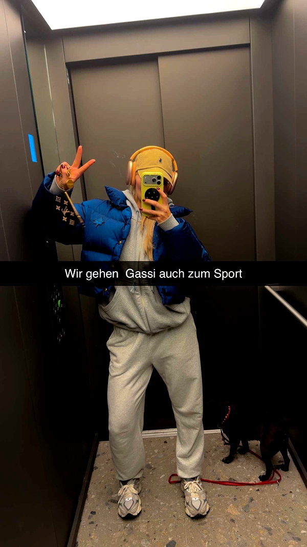 alexissshv snapchat image archive image