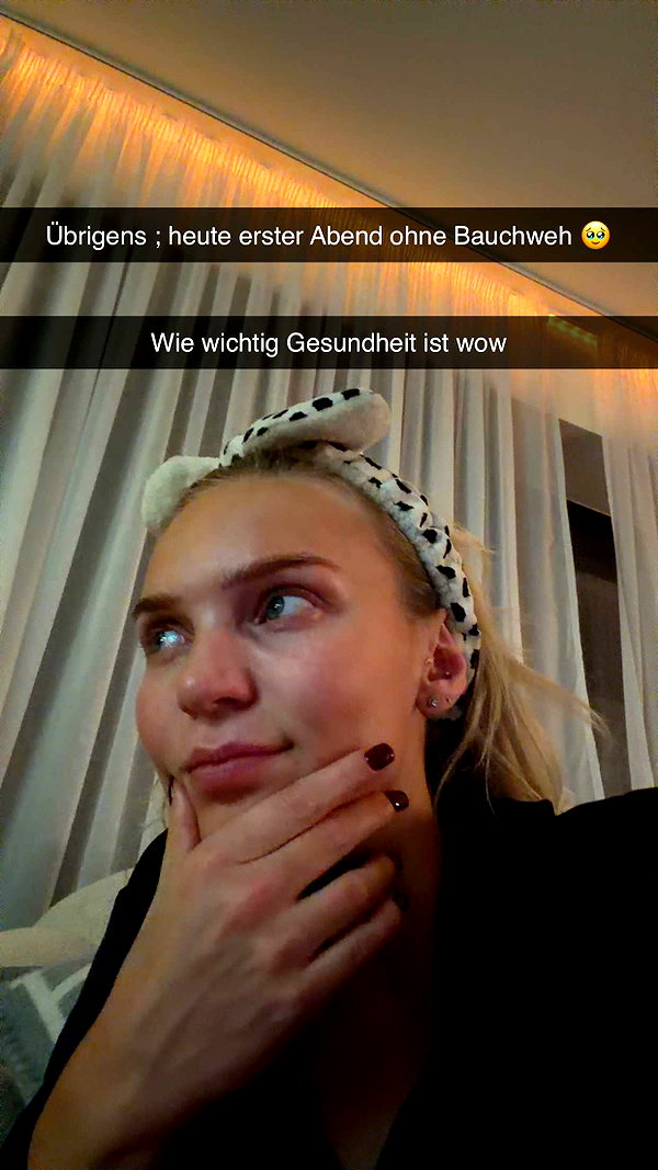alexissshv snapchat image archive image