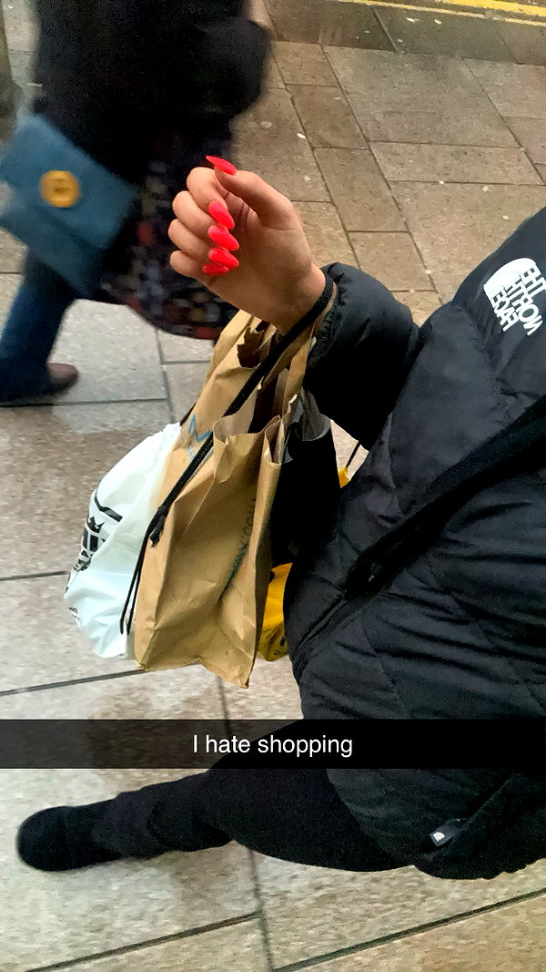 alijaalexa snapchat image archive image