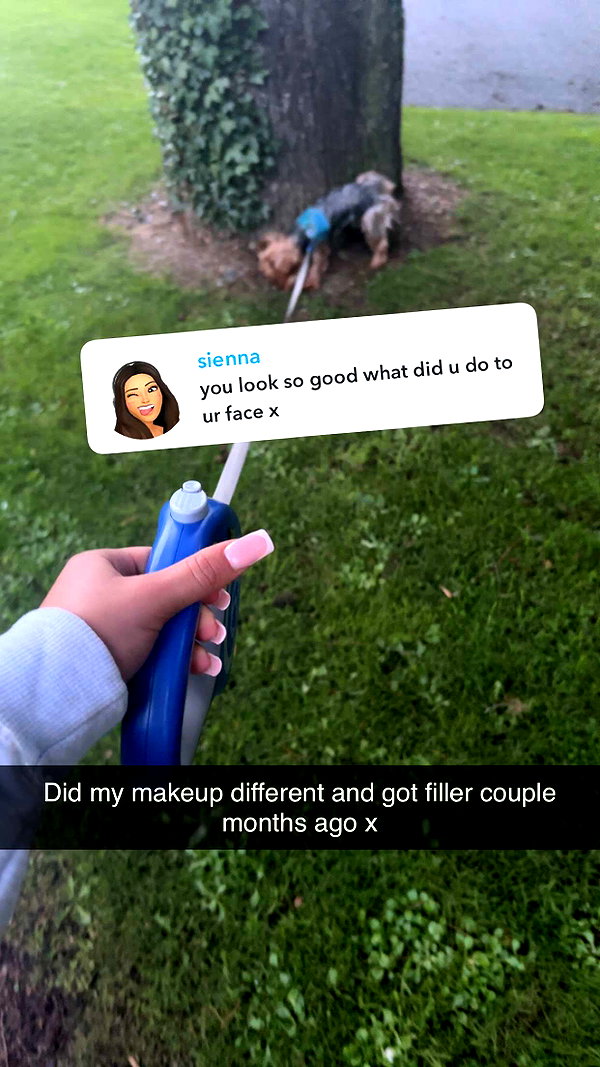 alijaalexa snapchat image archive image