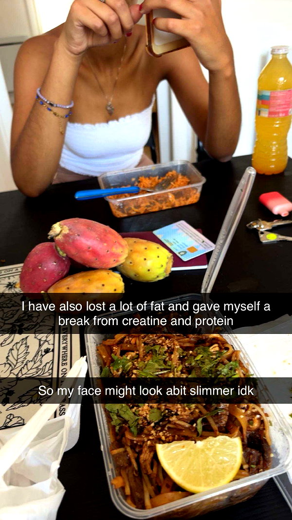 alijaalexa snapchat image archive image