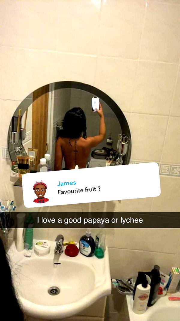 alijaalexa snapchat image archive image