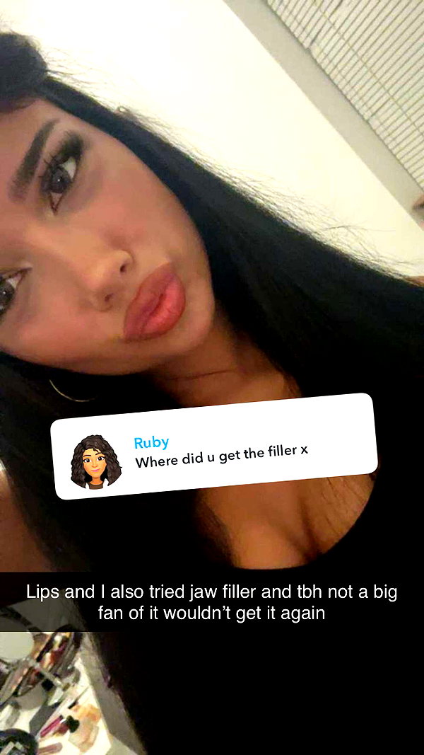 alijaalexa snapchat image archive image