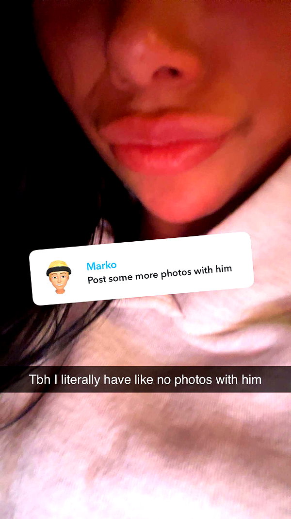 alijaalexa snapchat image archive image