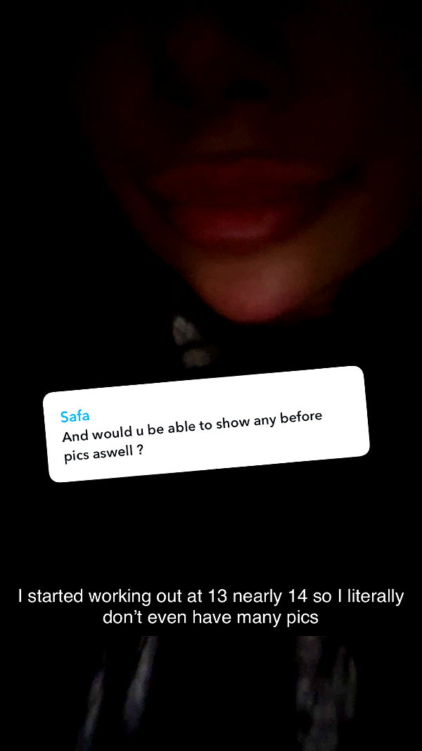 alijaalexa snapchat image archive image