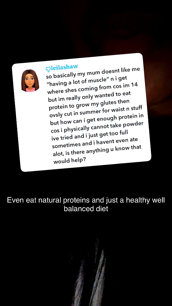 alijaalexa snapchat image archive image