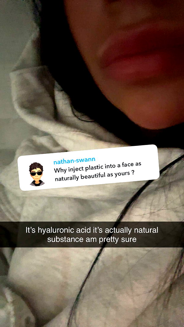 alijaalexa snapchat image archive image
