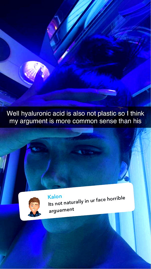alijaalexa snapchat image archive image