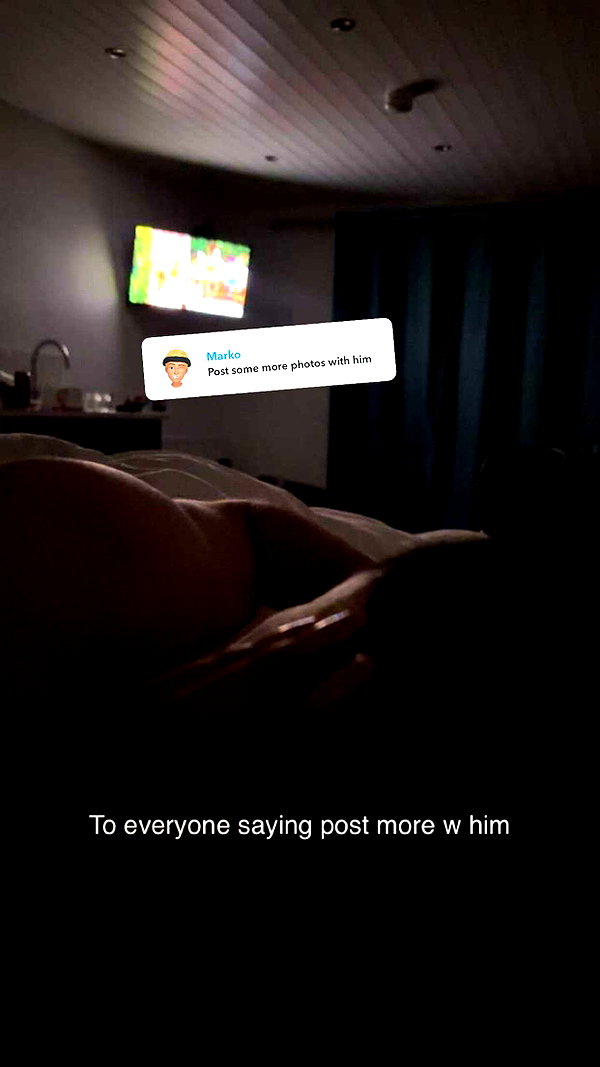 alijaalexa snapchat image archive image