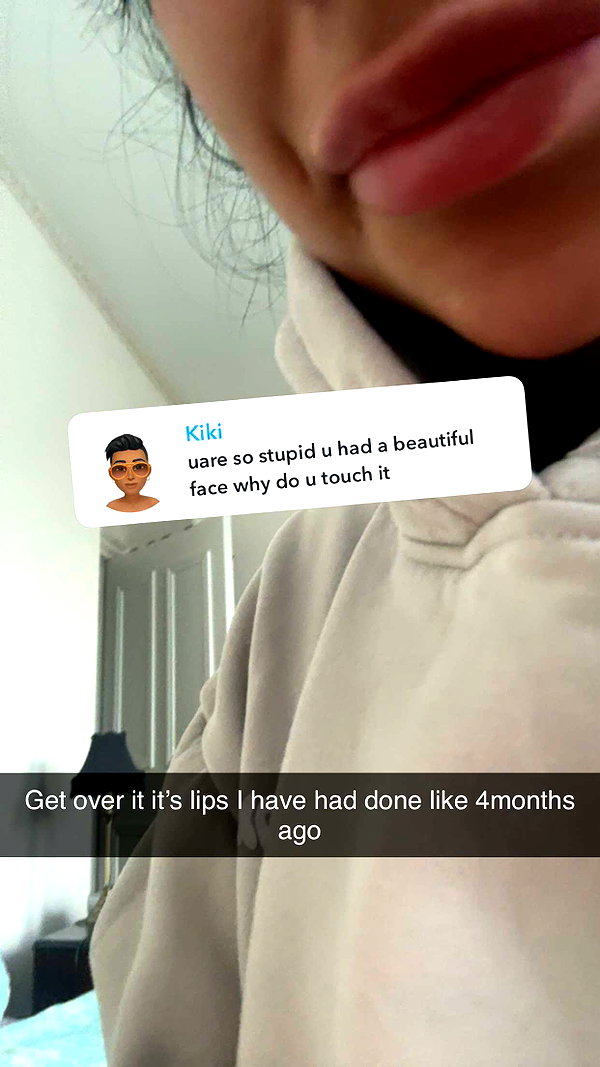 alijaalexa snapchat image archive image