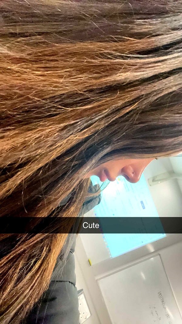 alijaalexa snapchat image archive image