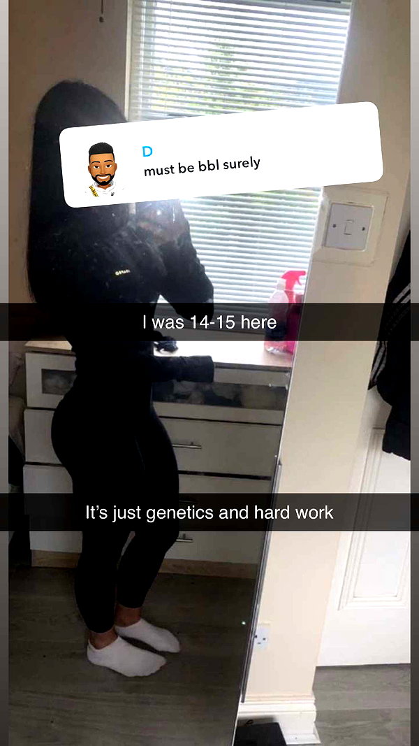 alijaalexa snapchat image archive image