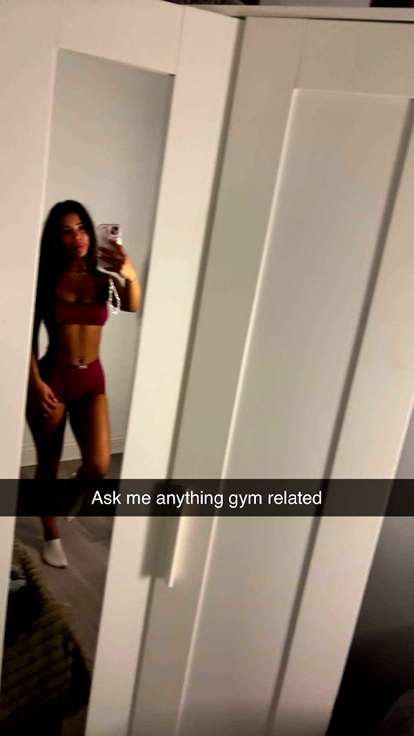alijaalexa snapchat image archive image