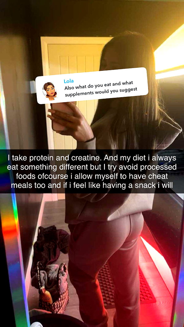alijaalexa snapchat image archive image