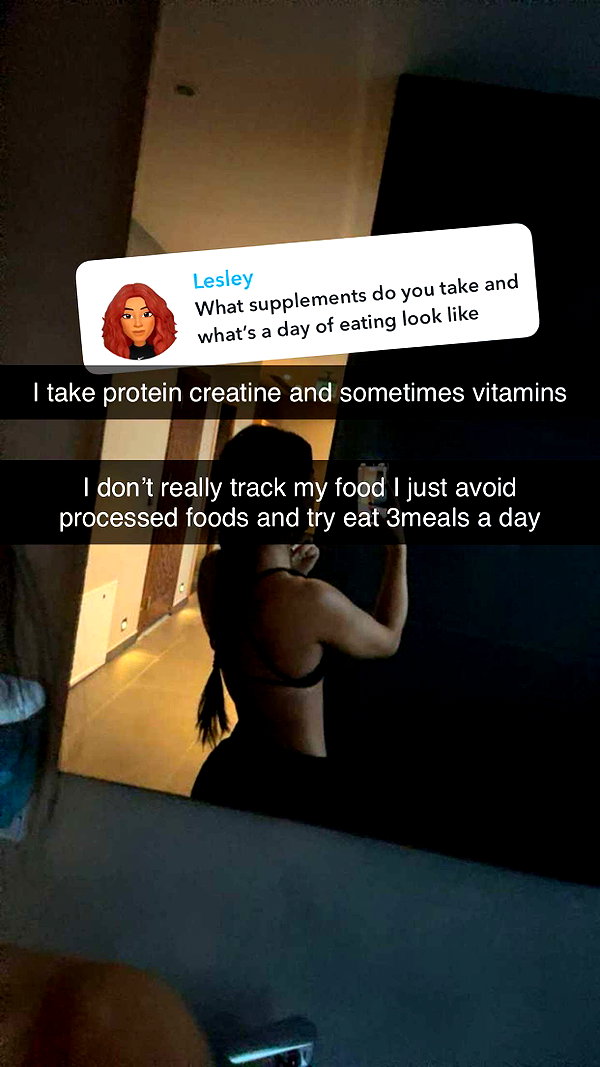 alijaalexa snapchat image archive image