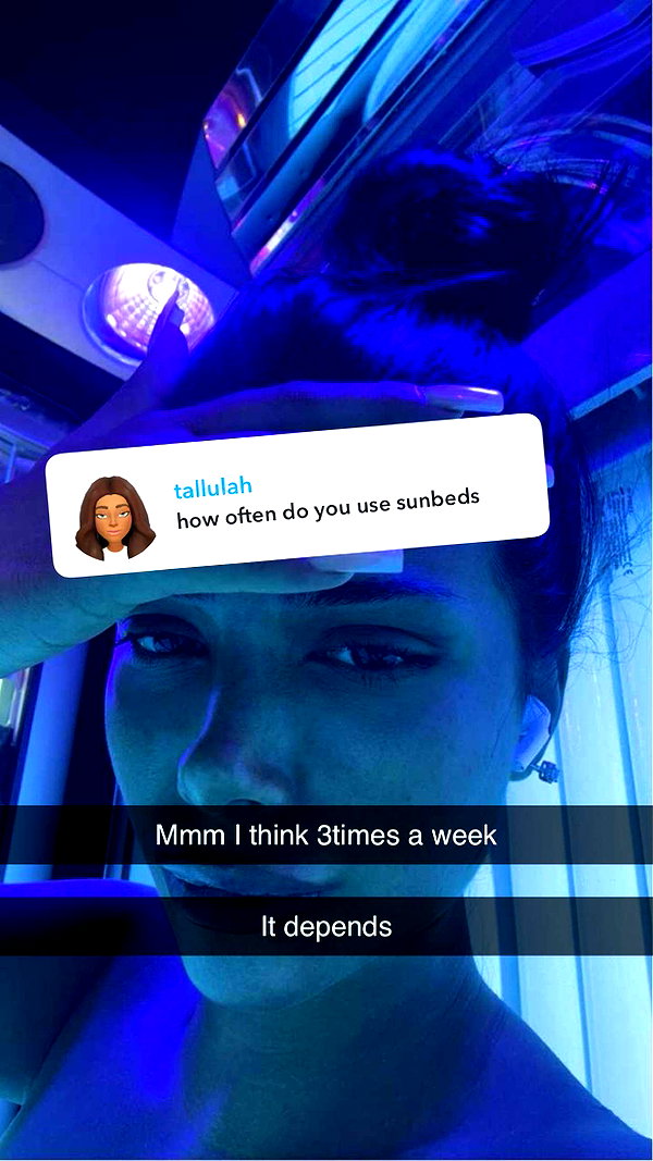 alijaalexa snapchat image archive image