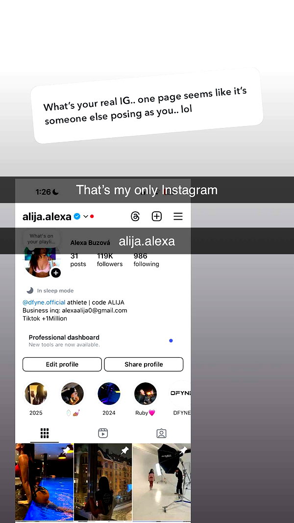 alijaalexa snapchat image archive image