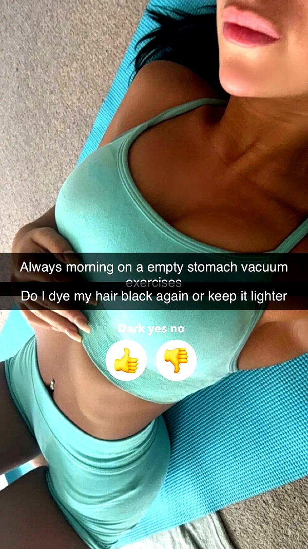 alijaalexa snapchat image archive image