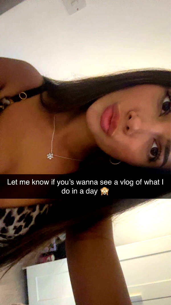 alijaalexa snapchat image archive image