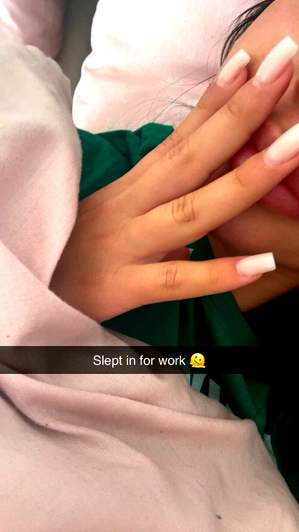 alijaalexa snapchat image archive image