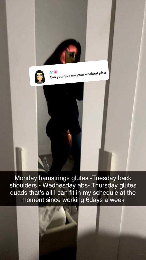 alijaalexa snapchat image archive image