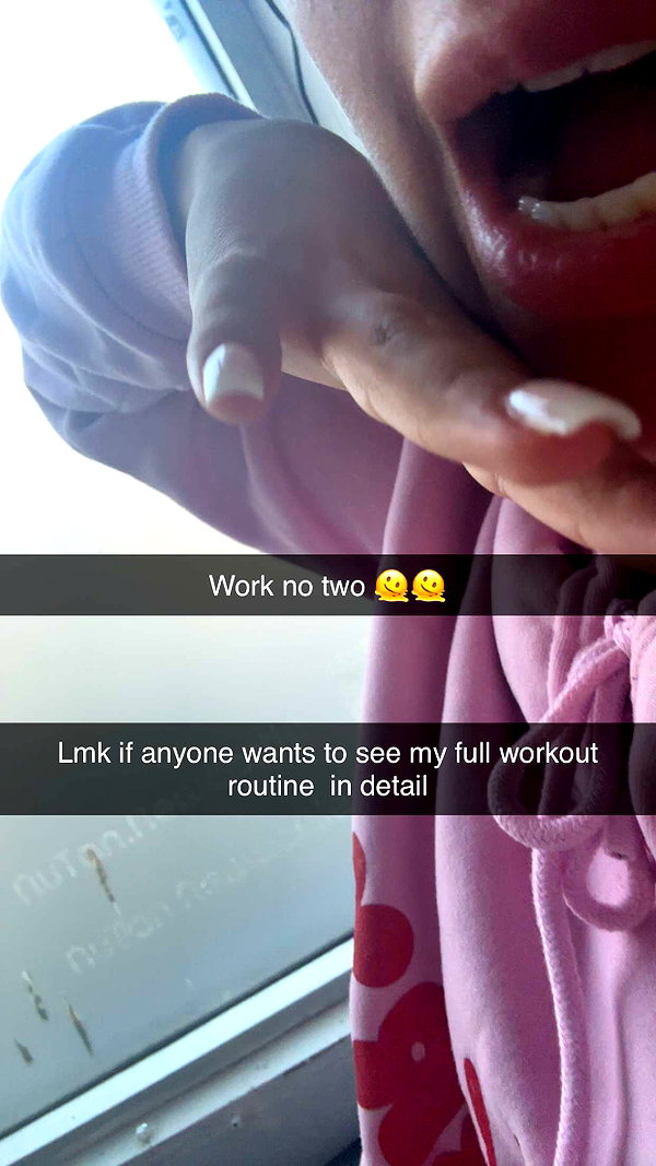 alijaalexa snapchat image archive image