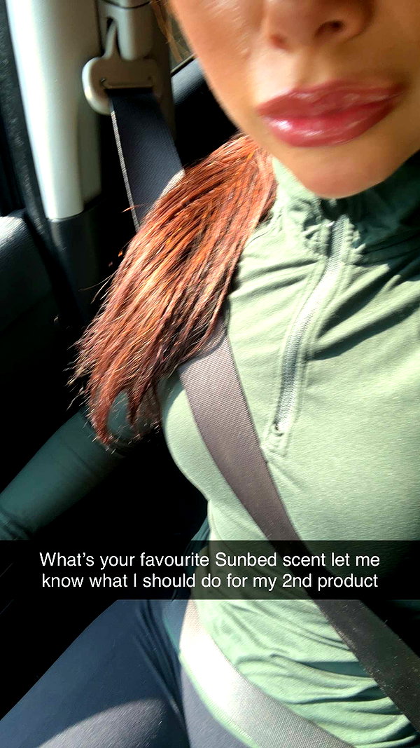 alijaalexa snapchat image archive image