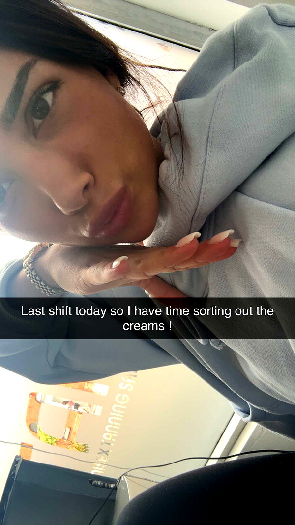 alijaalexa snapchat image archive image