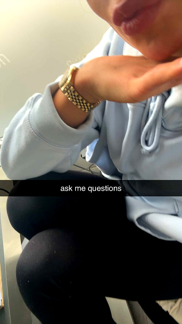 alijaalexa snapchat image archive image