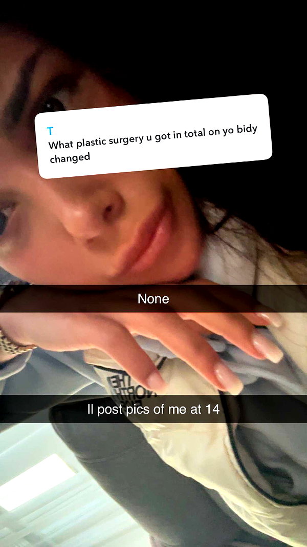 alijaalexa snapchat image archive image