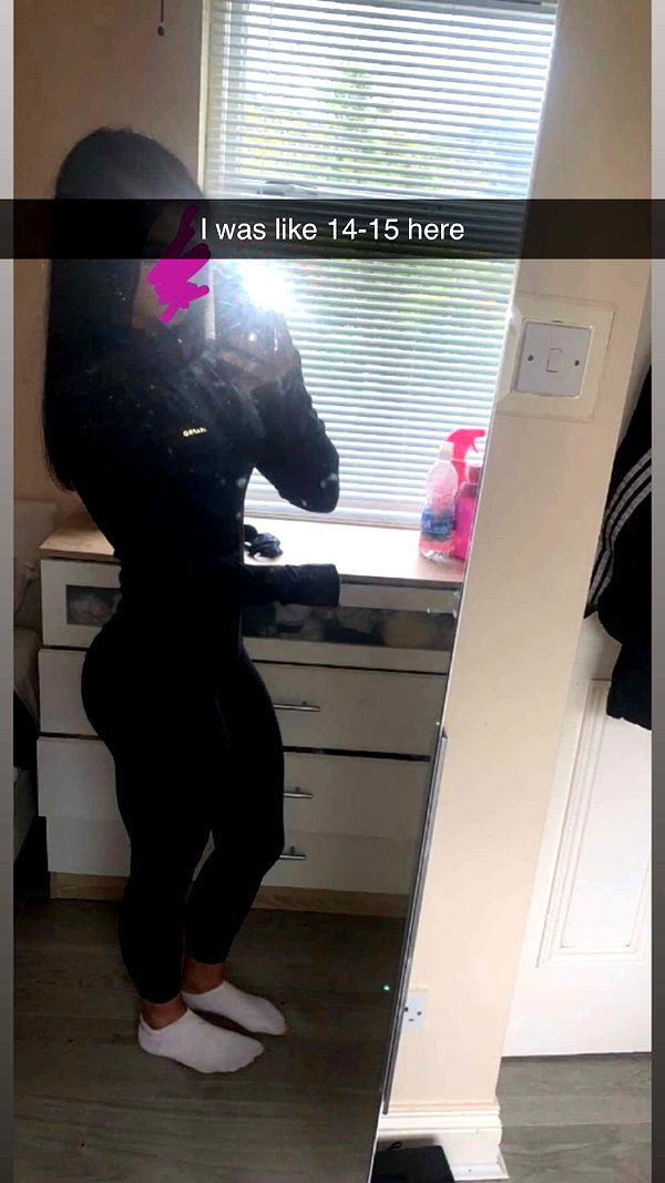 alijaalexa snapchat image archive image