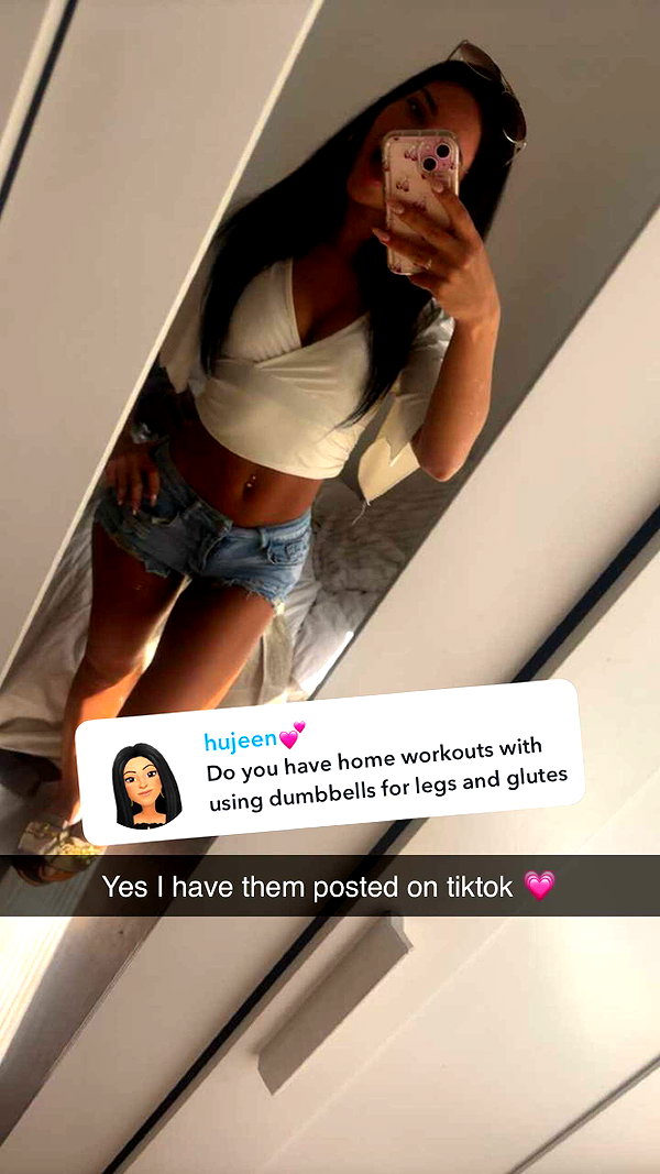 alijaalexa snapchat image archive image