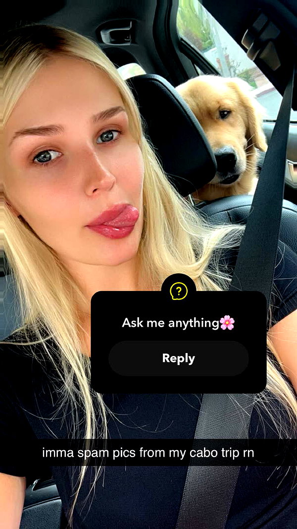 alliebear snapchat image archive image