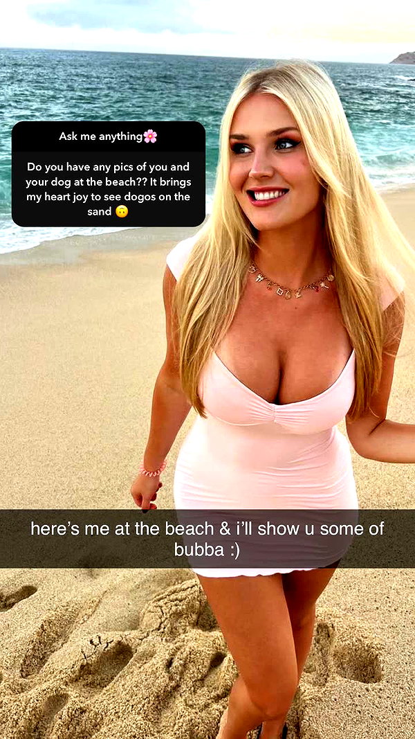 alliebear snapchat image archive image